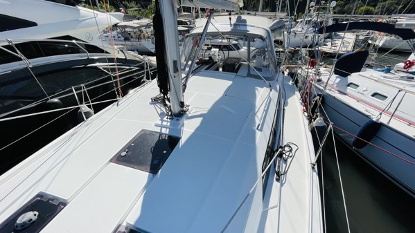 2018 BENETEAU OCEANIS 41.1