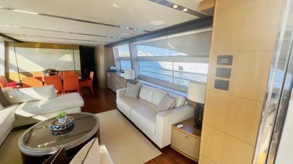 2015 PRINCESS 82