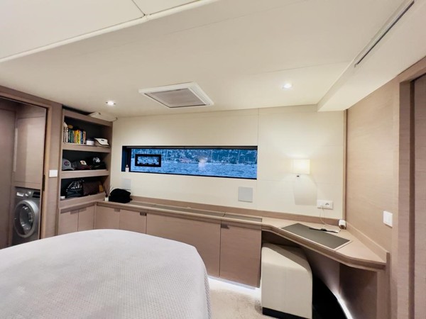 2021 FOUNTAINE PAJOT SAMANA 59