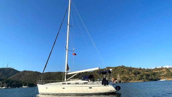 2005 BAVARIA 46 CRUISER 