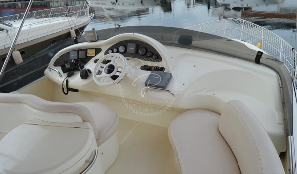 2005 AZIMUT 46