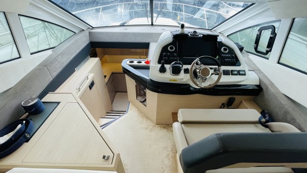 2020 BENETEAU GRAN TOURISMO 50 