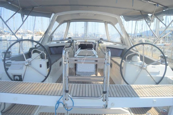 2014 BENETEAU OCEANIS 48