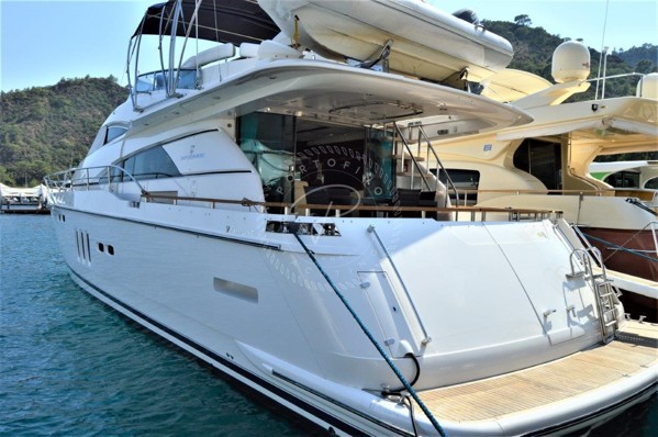 2008 FAIRLINE SQUADRON 68