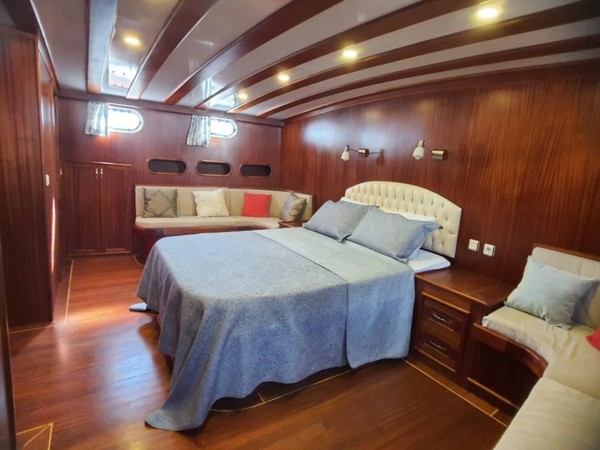 2015 BODRUM GULET 30M 