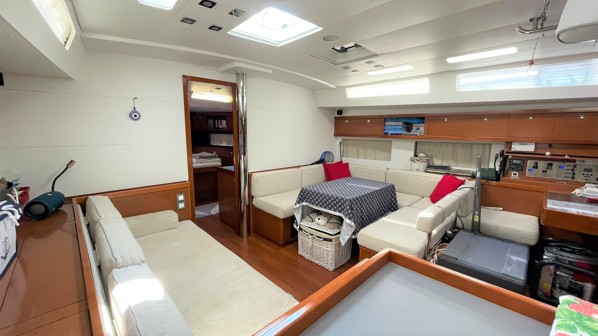 2015 BENETEAU OCEANIS 55