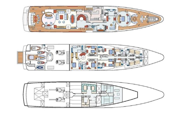 2008 | 2012 BENETTI 60M