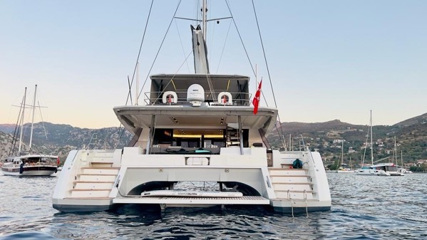 2021 FOUNTAINE PAJOT SAMANA 59