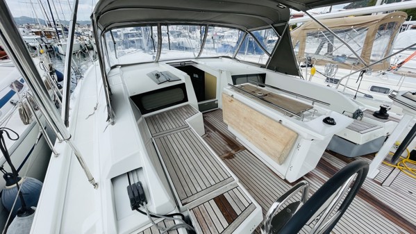 2020 BENETEAU OCEANIS 46.1