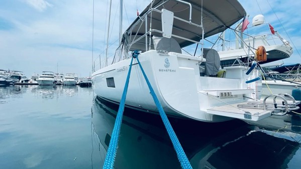 2023 BENETEAU OCEANIS 51.1