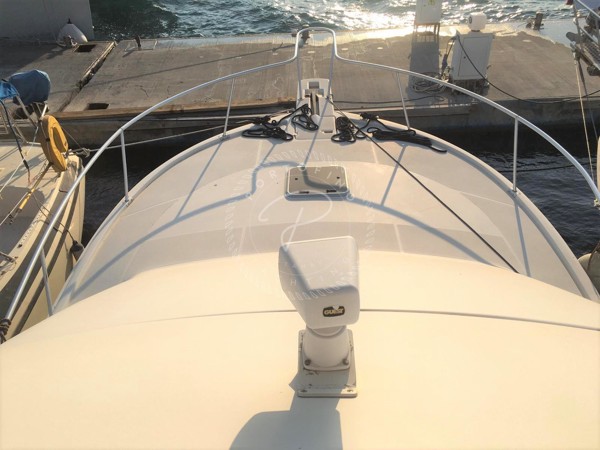 2000 LUHRS 34 CONVERTIBLE