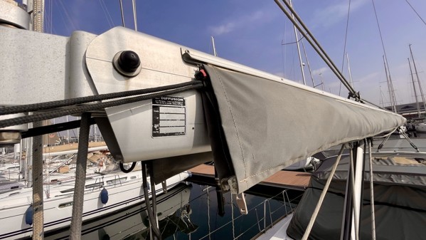 2015 BENETEAU OCEANIS 45