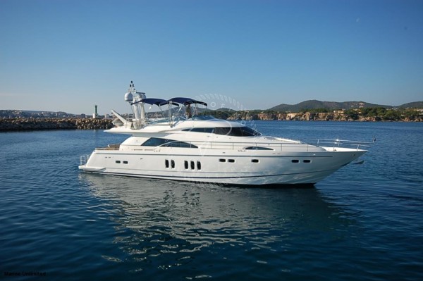 2003 FAIRLINE SQUADRON 74