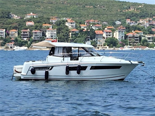 2015 JEANNEAU MERRY FISHER 855 OFFSHORE