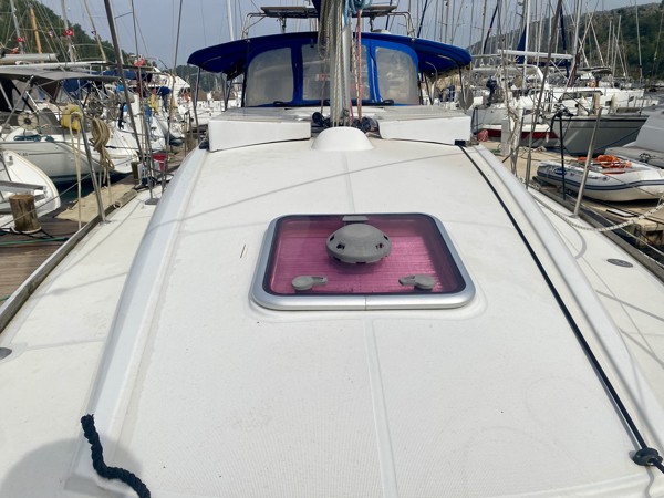 2011 JEANNEAU SUN ODYSSEY 36I