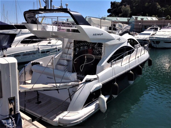 2012 AZIMUT 45