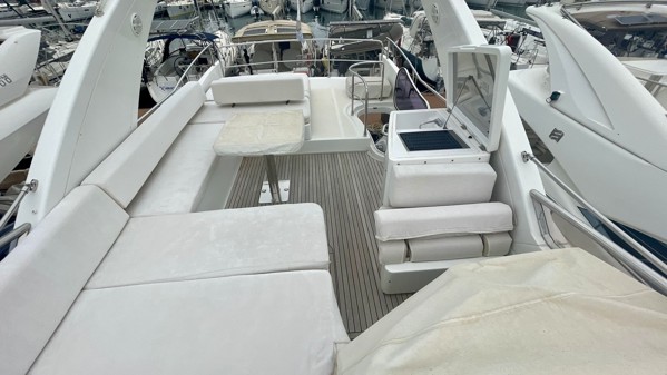 2014 AZIMUT 54 FLY