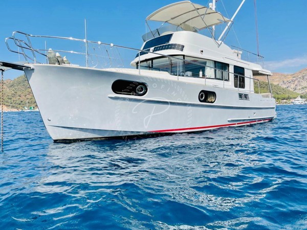 2014 BENETEAU SWIFT TRAWLER 44