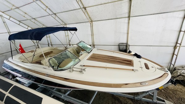 2008 CHRIS CRAFT CORSAIR 25