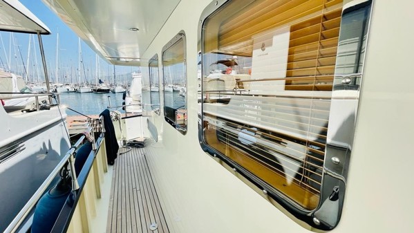 2005 CUSTOM TRAWLER 55 STEEL