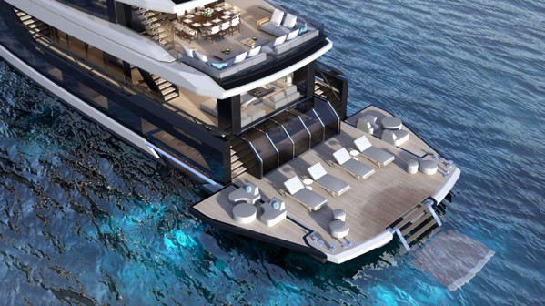 2026 MAZU YACHTS 132 DS