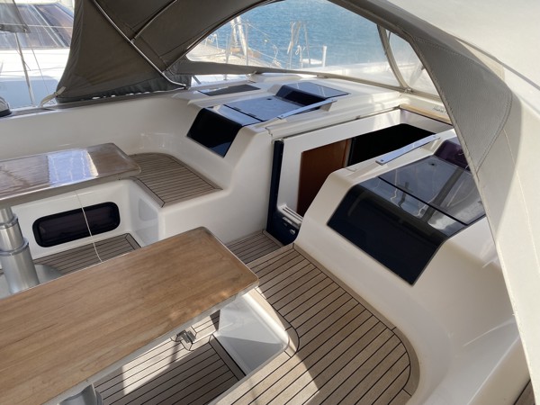 2015 HANSE 575  