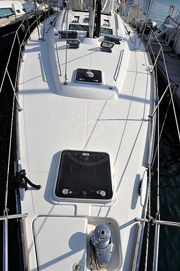 2007 BENETEAU OCEANIS 50