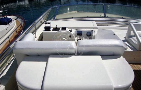 2001 FERRETTI 80