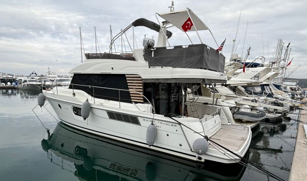 2023 BENETEAU SWIFT TRAWLER 41 