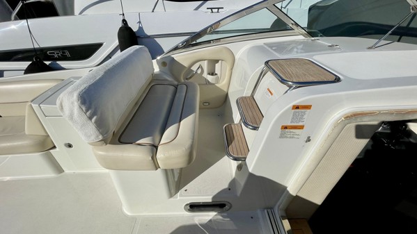 2009 CHRIS CRAFT CORSAIR 36