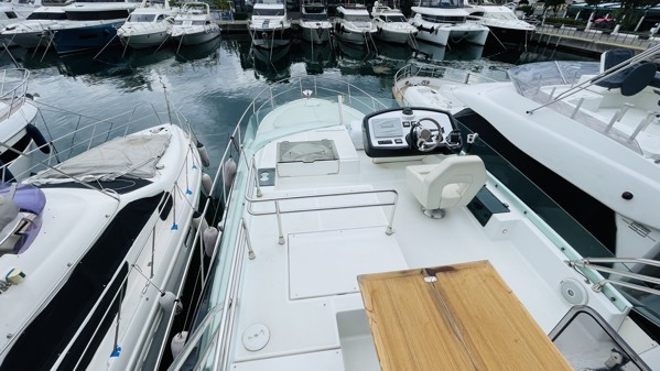 2020 BENETEAU GRAN TOURISMO 50 