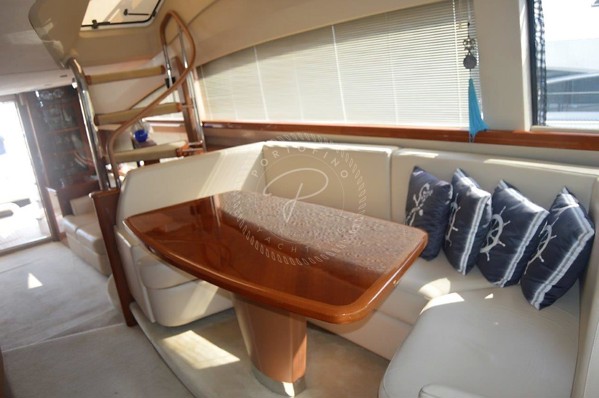 2007 PRINCESS 67