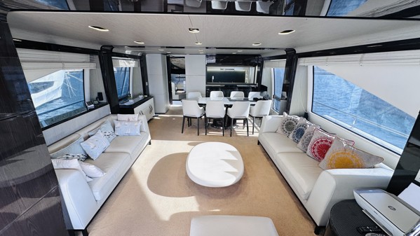 2018 AZIMUT 80