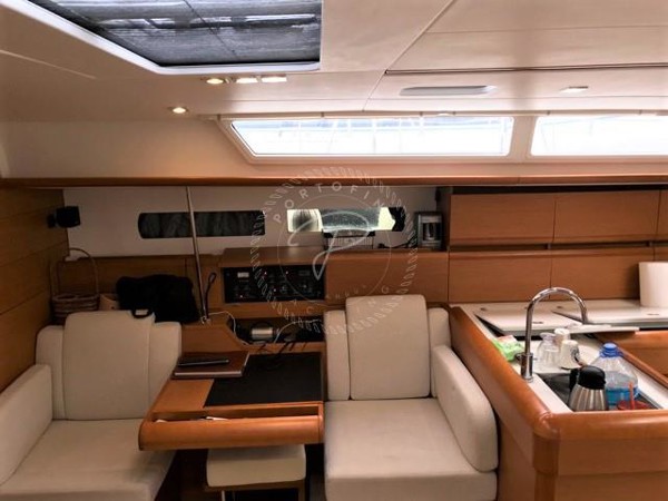 2016 JEANNEAU SUN ODYSSEY 469