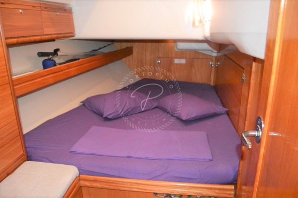 2008 BAVARIA VISION 50