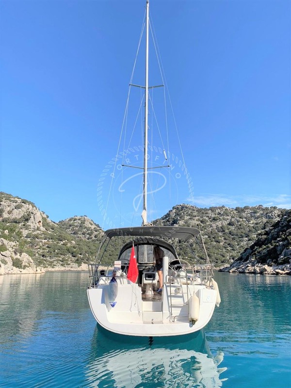 2007 BENETEAU OCEANIS 40