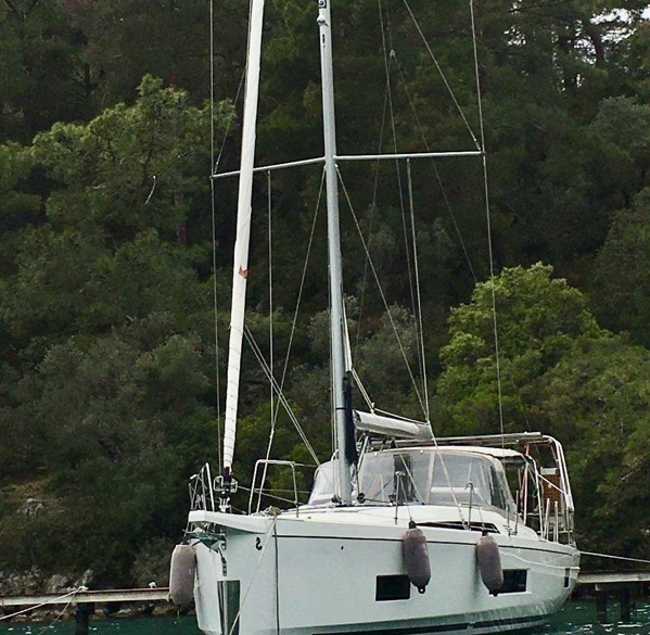 2021 BENETEAU OCEANIS 46.1