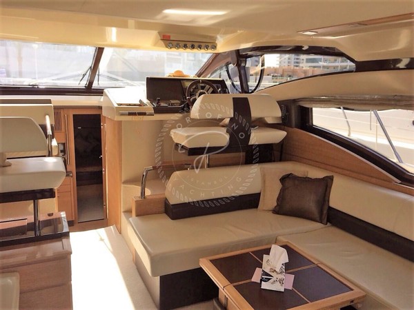 2013 AZIMUT 48 FLY