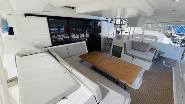 2022 FOUNTAINE PAJOT ELBA 45