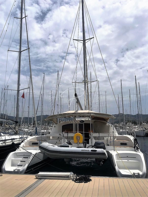 2004 FOUNTAINE PAJOT LAVEZZI 40