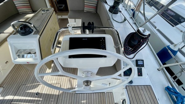 2021 Bavaria Cruiser 51