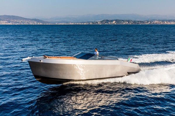 2025 MAZU YACHTS 38