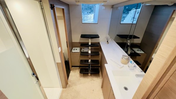 2021 FOUNTAINE PAJOT SAMANA 59