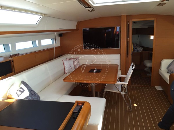 2014 JEANNEAU SUN ODYSSEY 509