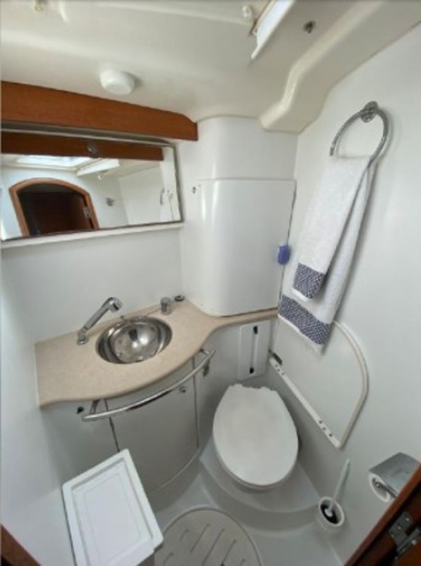 2008 JEANNEAU SUN ODYSSEY 54 DS