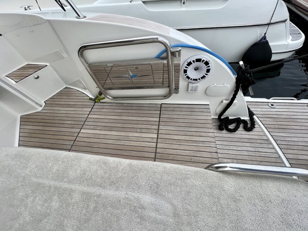 2015 BAVARIA SPORT 450