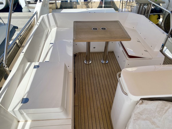 2009 PRINCESS 62