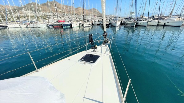 2015 BENETEAU OCEANIS 48