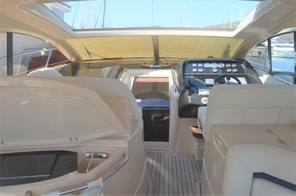 2008 SUNSEEKER PORTOFINO 47