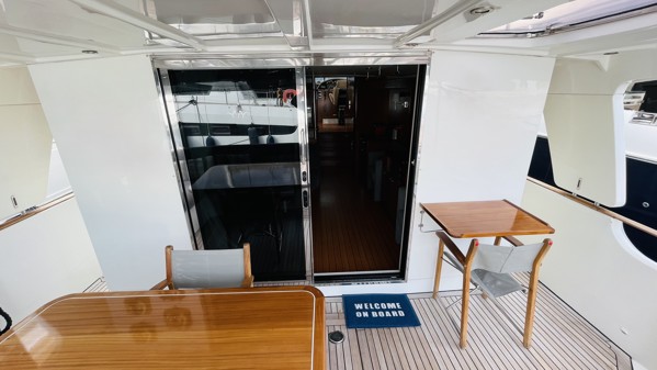 2011 BENETEAU SWIFT TRAWLER 52